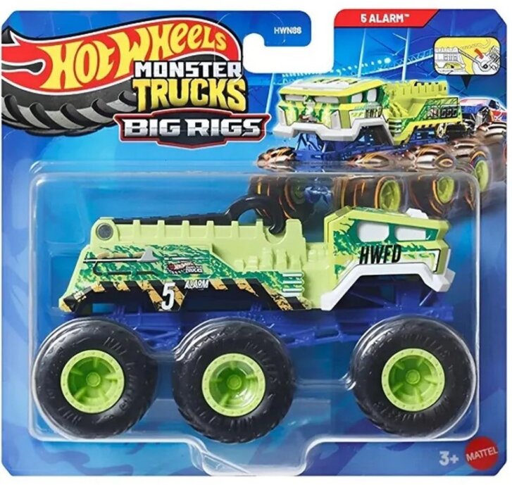 Hot Wheels – Tahač