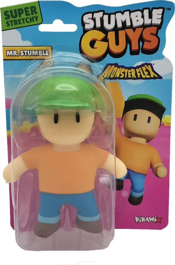 Antistresový monster