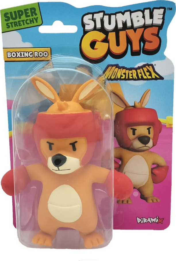 Antistresový monster