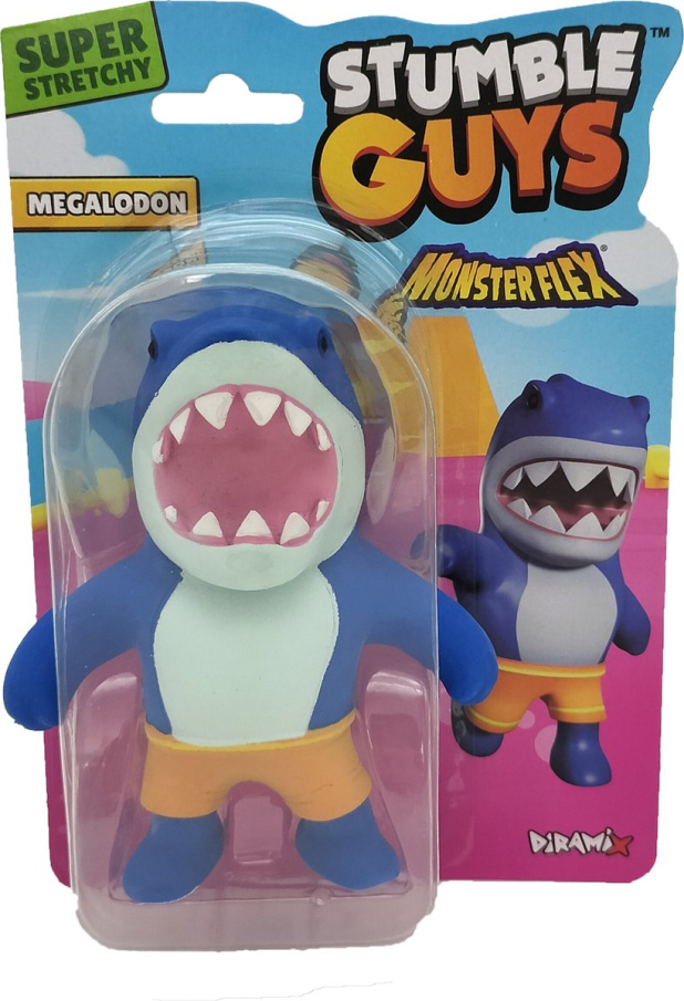 Antistresový monster