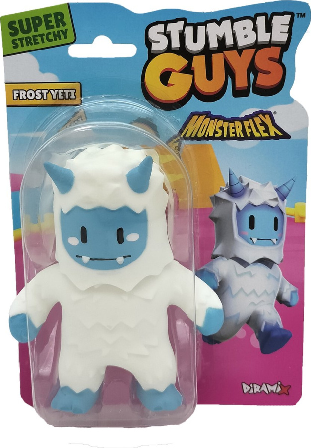 Antistresový monster