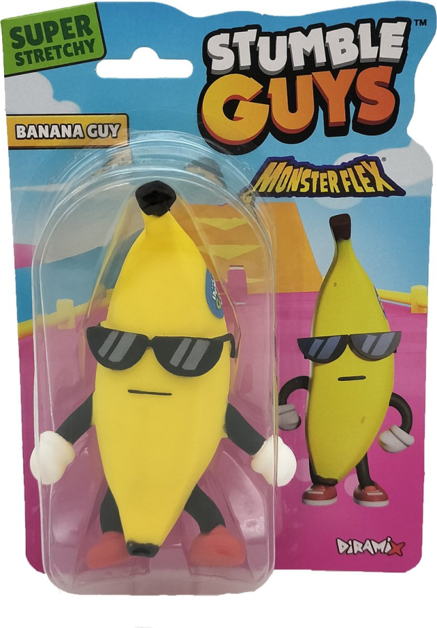 Antistresový monster