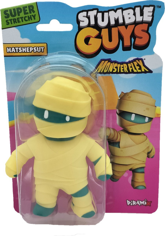 Antistresový monster