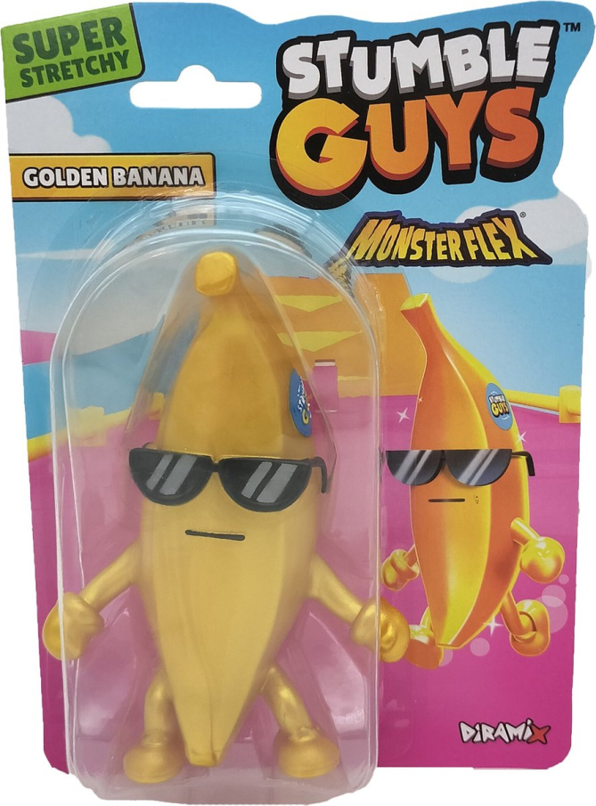 Antistresový monster