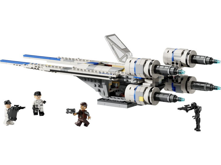 75399 Lego Star Wars – Povstalecká stíhačka U-wing