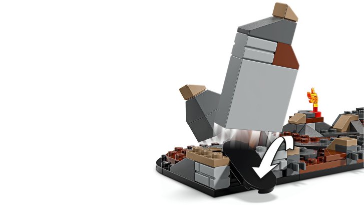 76323  Lego Marvel – Avengers: Endgame Poslední bitva