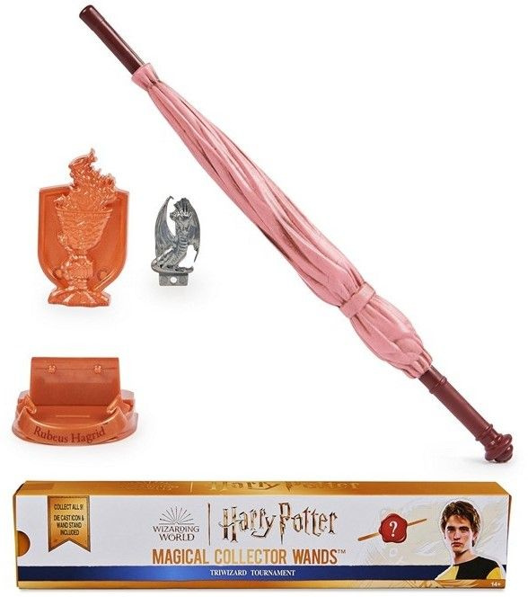 Harry Potter – Hůlka
