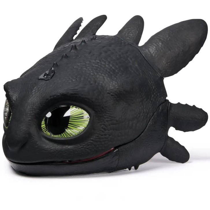 Jak vycvičit draka – Maska draka Bezzubka
