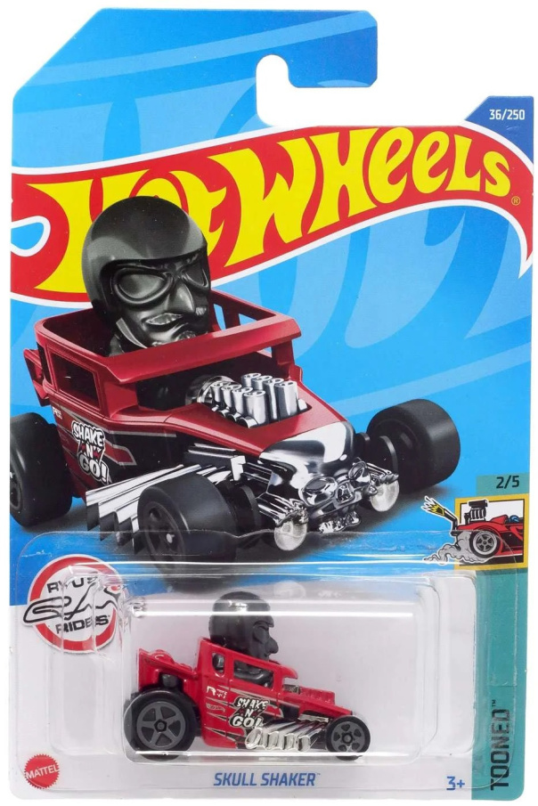 Hot Wheels – Auto
