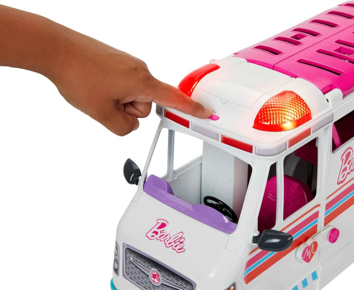 Barbie – Sanitka