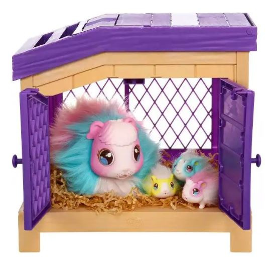Little Live Pets – Máma morče
