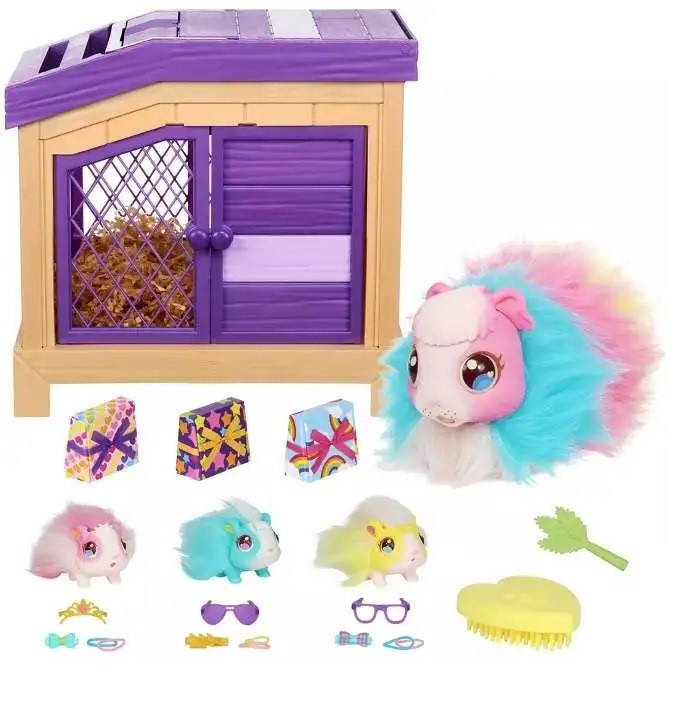 Little Live Pets – Máma morče