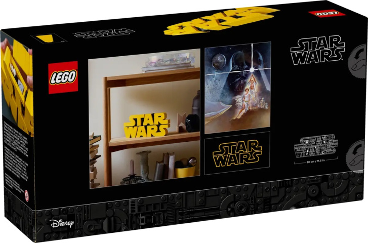 75407  Lego Star Wars – Logo Star Wars