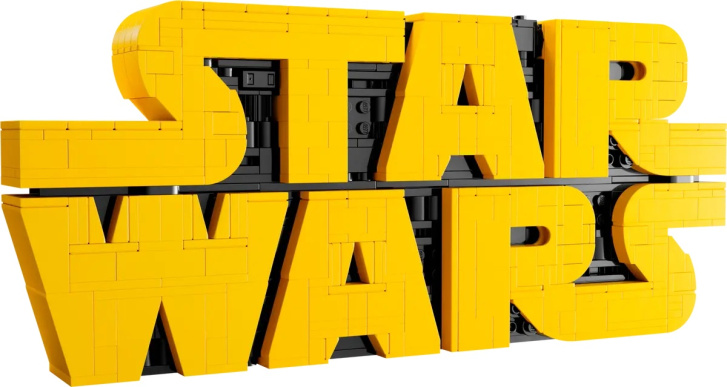 75407  Lego Star Wars – Logo Star Wars