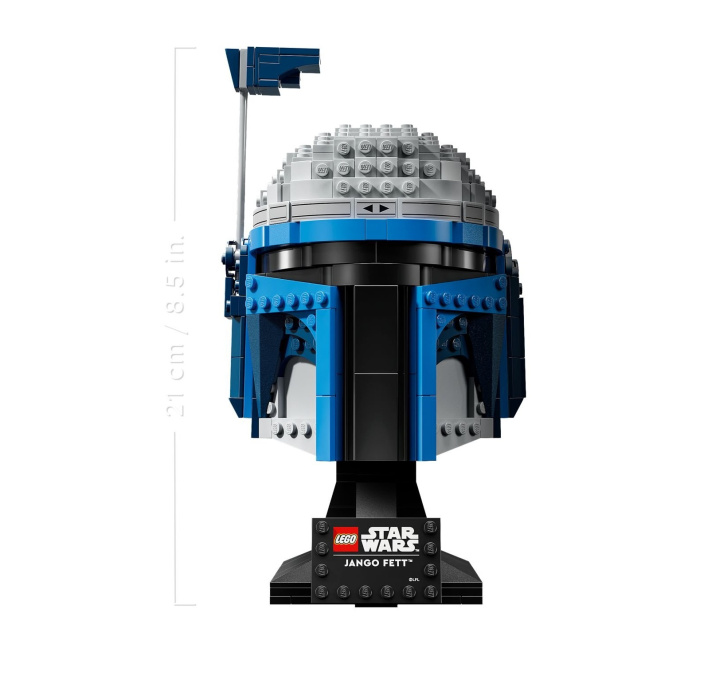 75408 Lego Star Wars - Helma Janga Fetta