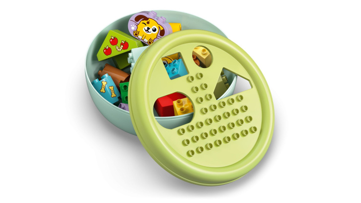 10441 Lego Duplo – Třídění tvarů: Domeček pro štěňátka