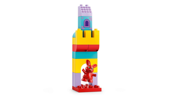 10450 Lego Duplo – Hopsy a hra s hradom