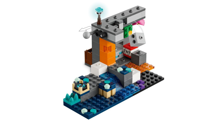 21274 Lego Minecraft – Setkání se Strážcem
