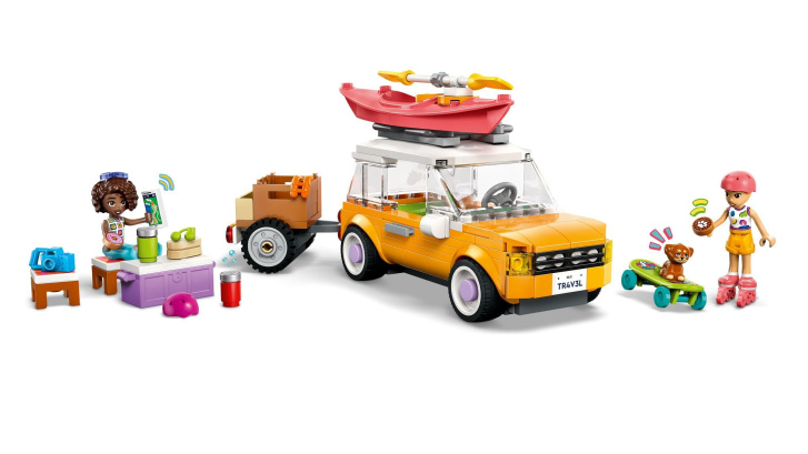 42659 Lego Friends – Výlet v autě s přáteli