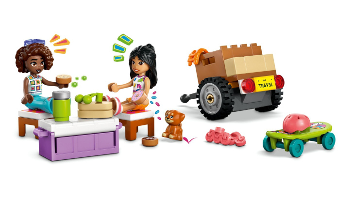 42659 Lego Friends – Výlet v autě s přáteli