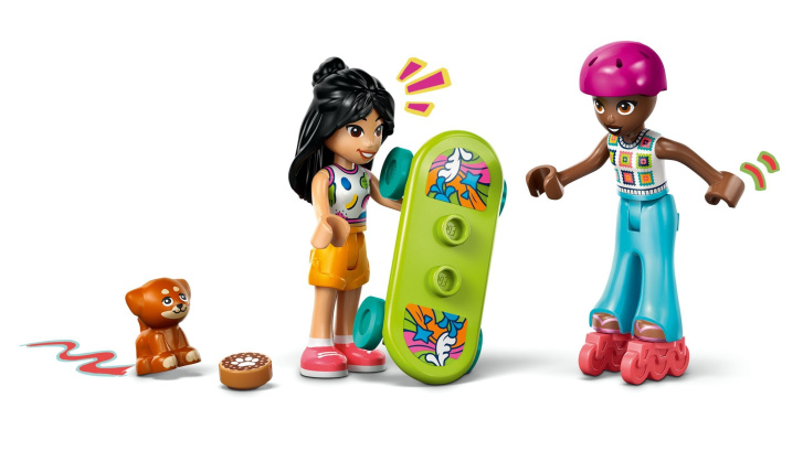 42659 Lego Friends – Výlet v autě s přáteli