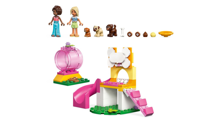 42665 Lego Friends – Hřiště pro štěňátka