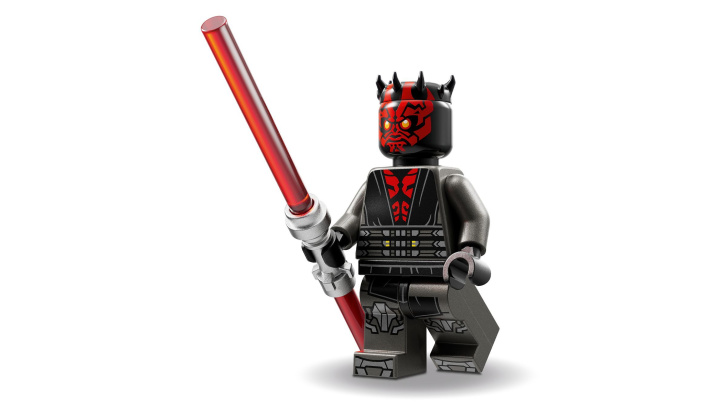 75411 Lego Star Wars – Darth Maul™ a jeho robotický oblek