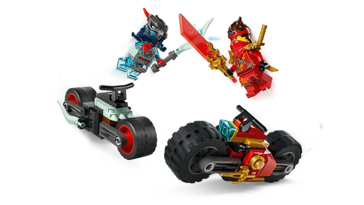 71838 Lego Ninjago – Kai a závody na motorkách