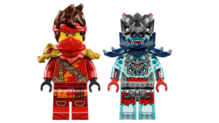 71838 Lego Ninjago – Kai a závody na motorkách