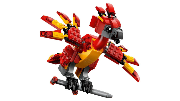 76448 Lego Harry Potter – Fawkes: Brumbálův fénix