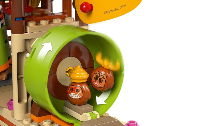 43258 Lego Disney – Loď Kakamorů