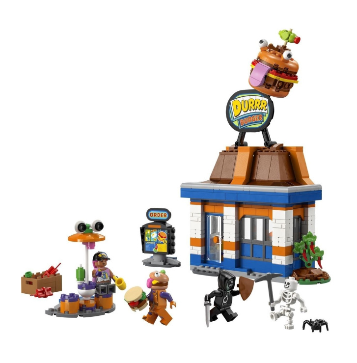 77076 Lego Fortnite – Restaurace Durrr Burger