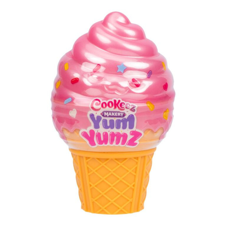 CooKeez Makery – Plyšová zmrzlina