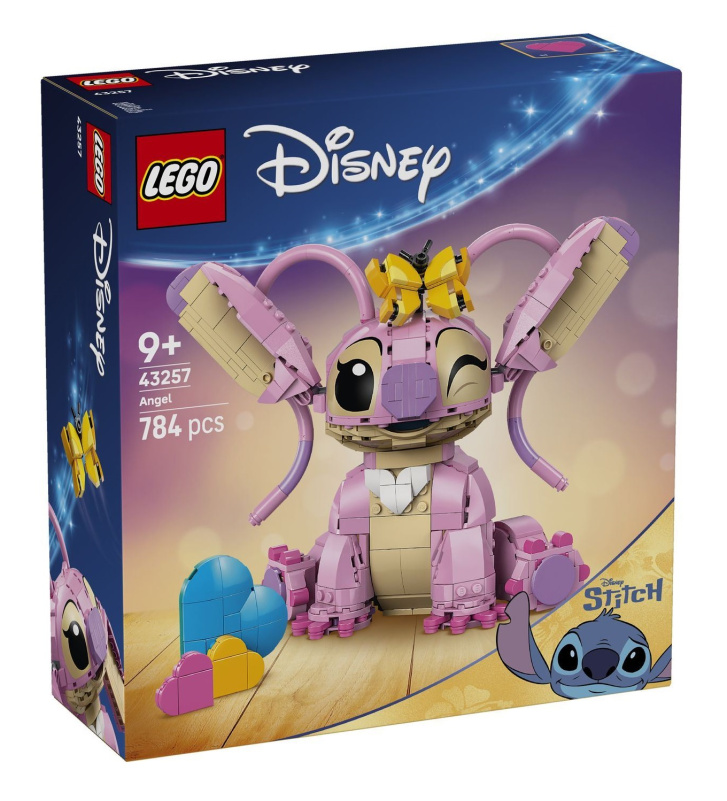 43257 Lego Disney - Andílek