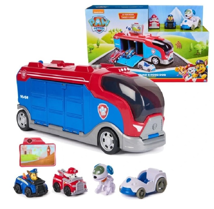 Paw Patrol – Mobilní centrála