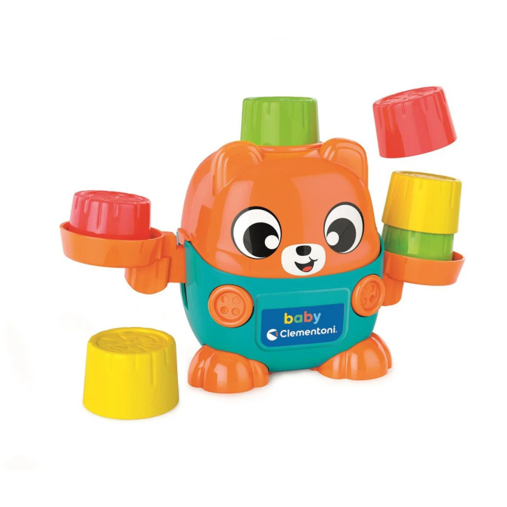 Clementoni - Balanční medvěd