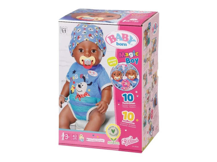 Baby Born - Chlapeček