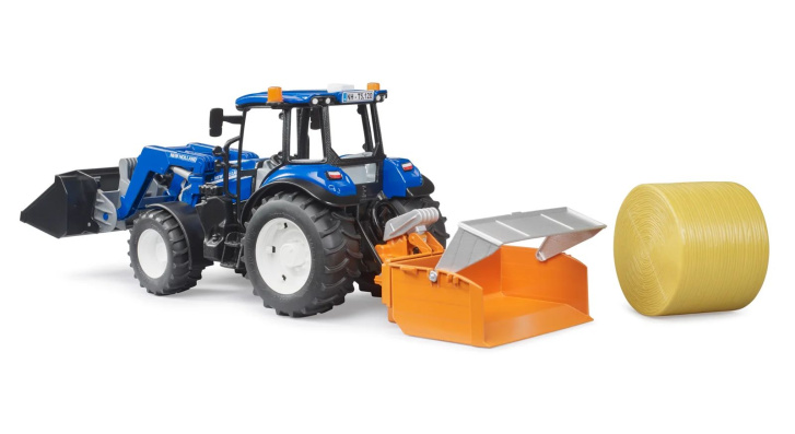 Bruder – Traktor New Holland T5.120