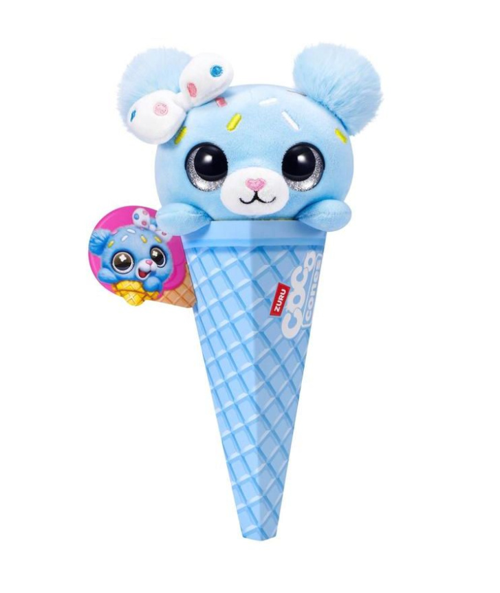 Coco Surprise – Plyšové zvířátko 18 cm