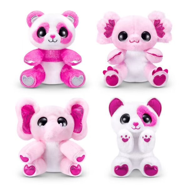 Coco Surprise – Plyšové zvířátko 15 cm