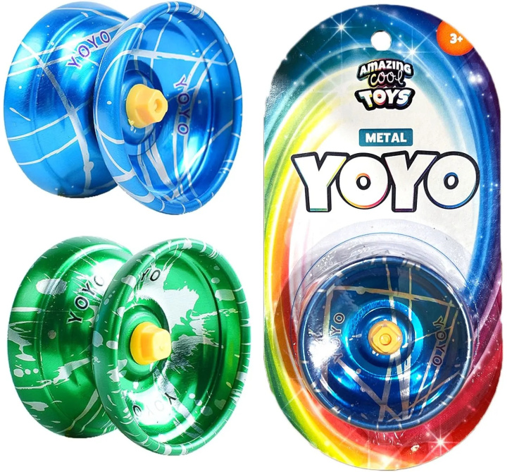 Kovové Jojo