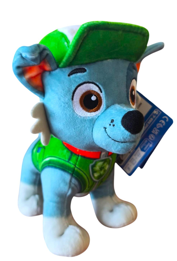 Paw Patrol – Plyšová postavička 18 cm