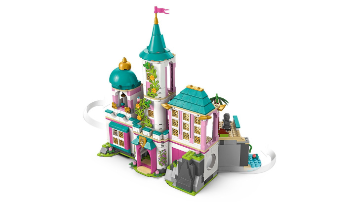 43267 Lego Disney – Hrad princezen a královští domácí mazlíčci