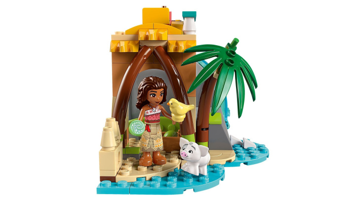 43267 Lego Disney – Hrad princezen a královští domácí mazlíčci