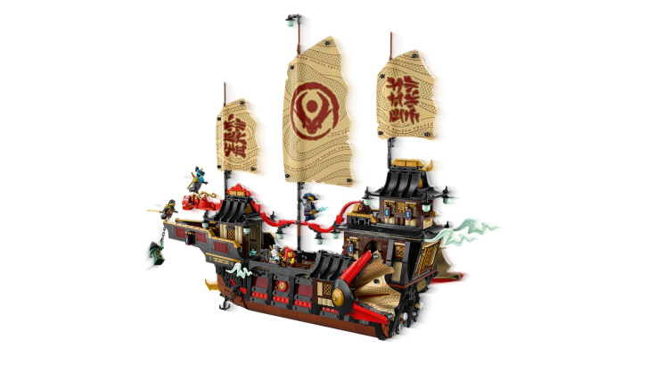 71848 Lego Ninjago – Chrámová Odměna