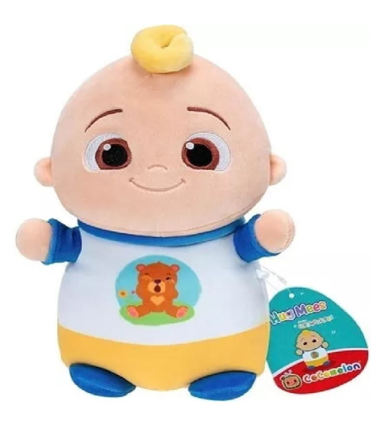 Cocomelon – Plyšový JJ 25 cm