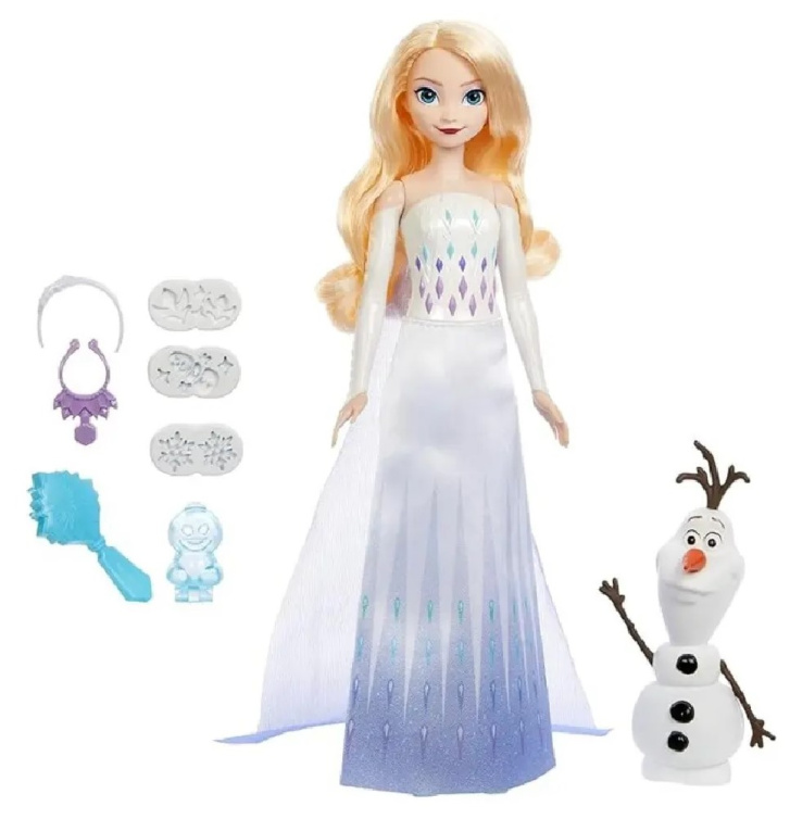 Frozen – Elsa s modelovacím pískem