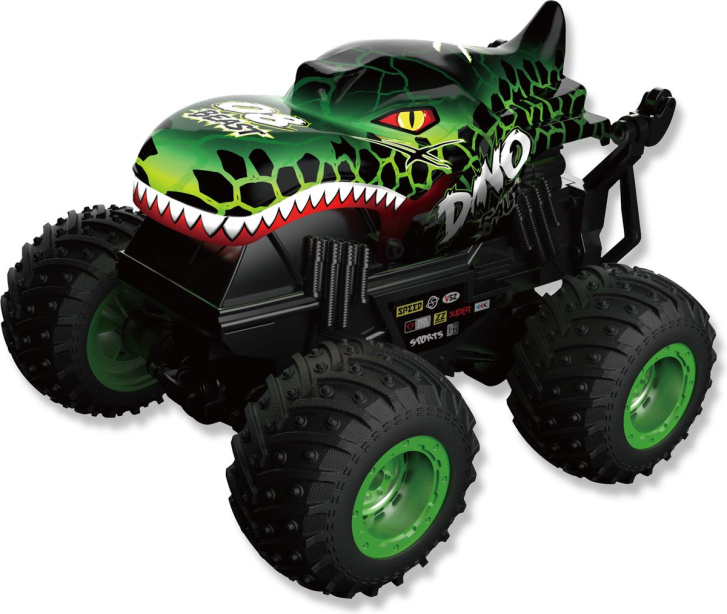 RC - Monster Trucks