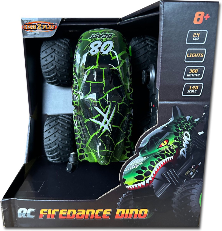 RC - Monster Trucks