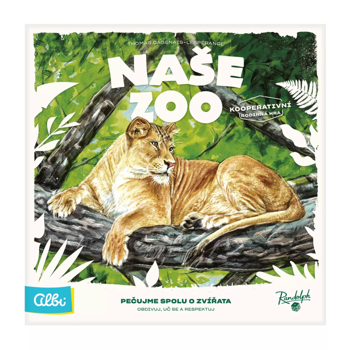 Hra - Naše zoo
